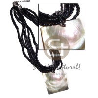 6 layers black 2-3mm coco