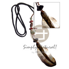 Corded 95mmx35mm blacklip skin