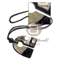 62mmx58mm chunky mop blacklip skin