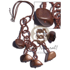 Dangling camagong tiger