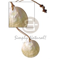 Cord 50mm polished round