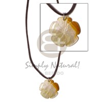 Cord scallop mop 30mm