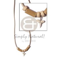 White wax cord bamboo