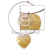 Nickel-free silver hoop ring