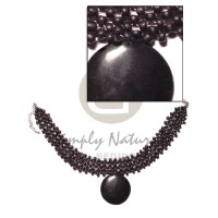 4-5mm 4 layer black coco