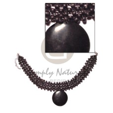 4-5mm 4 layer black coco