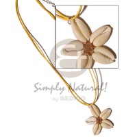 Flower sigay center cloth