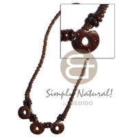 2-3mm coconut pukalet coco