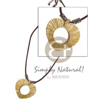 Heart wheel mop groove