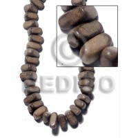 "greywood" triangle nuggets 6mmx15mm