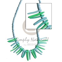 Powder blue 2-3 coconut pokalet