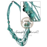 5 rows graduated multilayered