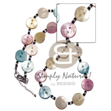 21 pcs. 15mm floating