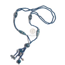 2 rows 2-3mm coconut pokalet