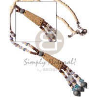 3 tassle 2-3 coconut and