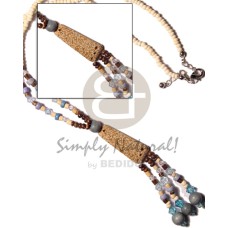 3 tassle 2-3 coconut and