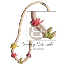 4-5mm coconut pokalet. bleach