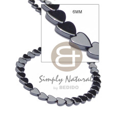 Hematite silvery shiny