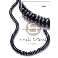 Hematite silvery shiny