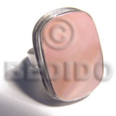 Big accent haute hippie 30mmx22mm