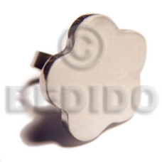 Big accent haute hippie flower