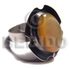 Big accent haute hippie 18mmx25mm