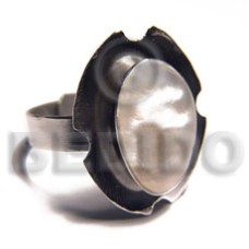 Big accent haute hippie 18mmx25mm