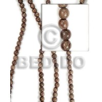 Greywood beads 10mm