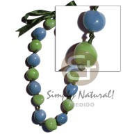 Painted kukui nuts alt.