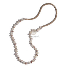 4-5mm coconut pukalet natural