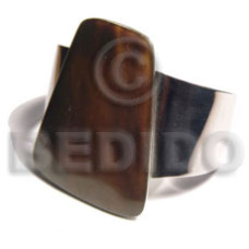 Haute hippie 38mmx23mm metal cuff