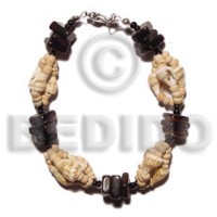 Nassa tiger black tab