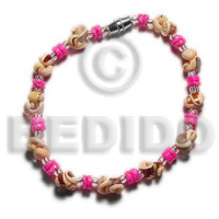 Popcorn luhuanus white clam