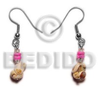 Dangling popcorn luhuanus white