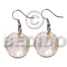 Dangling 20mmx20mm round hammershell