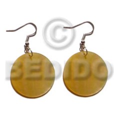 Dangling 20mm round mop