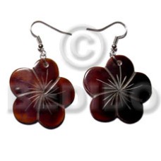 Dangling 35mm flower blacktab