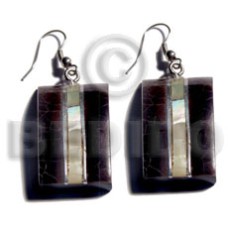 Dangling 33mmx20mm laminated blacktab mop cracking