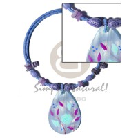 2-3mm powder blue coco