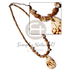 2-3mm coconut pukalet tiger