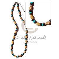 Nassa tiger 4-5mm black