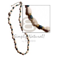 Nassa tiger rice wood