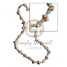 Popcorn luhuanus white