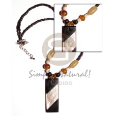 2-3mm black coconut plt.