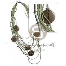 5 rows graduated multilayered