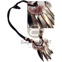 25mm ring hammershells dangling