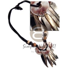 25mm ring hammershells dangling