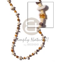 2-3 heishi bleach pukalet natural