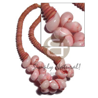 10mm peach coconut pokalet
