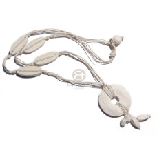 2 rows coconut pukalet bleach black